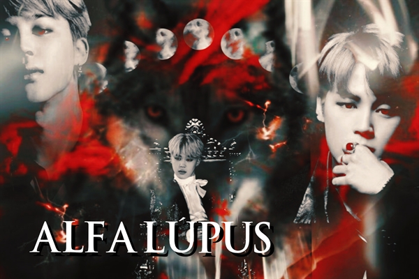 Fanfic / Fanfiction Alfa Lúpus - Park Jimin