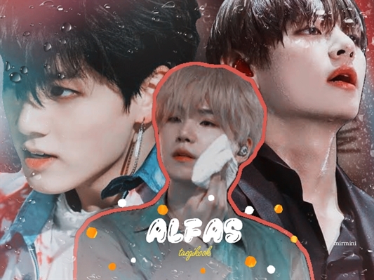 Fanfic / Fanfiction Alfas - taegikook