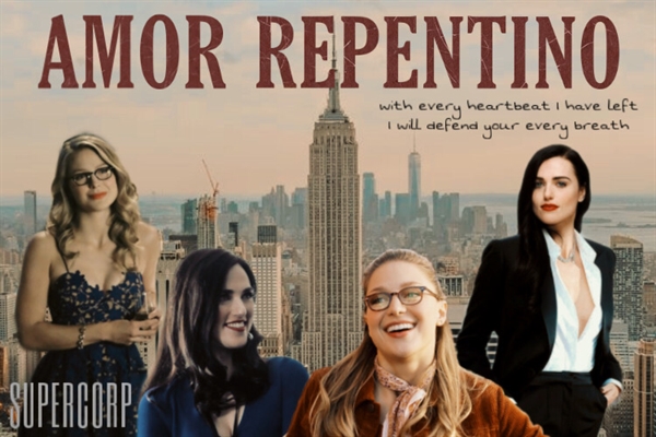 Fanfic / Fanfiction Amor Repentino
