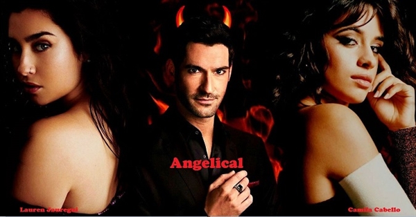 Fanfic / Fanfiction Angelical