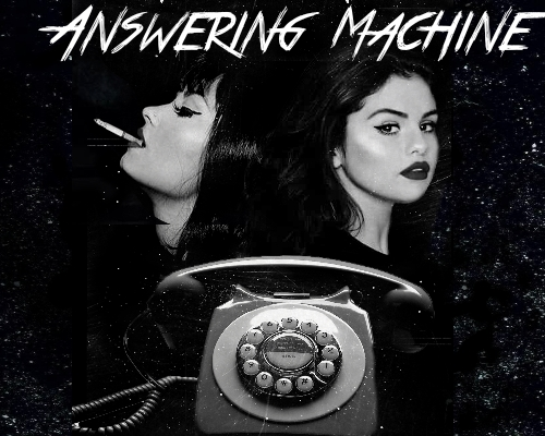 Fanfic / Fanfiction Answering Machine