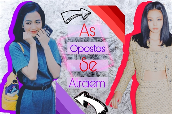 Fanfic / Fanfiction As opostas se atraem - Jensoo