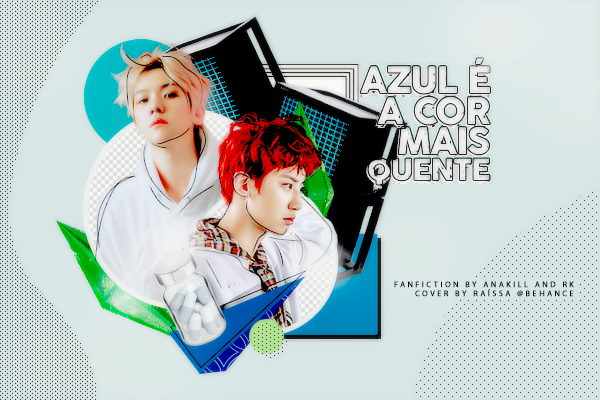 Fanfic / Fanfiction Azul é a cor mais quente