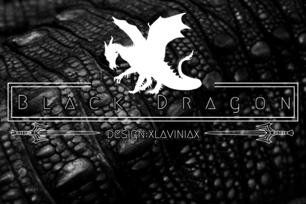 Fanfic / Fanfiction Black Dragon - Interativa