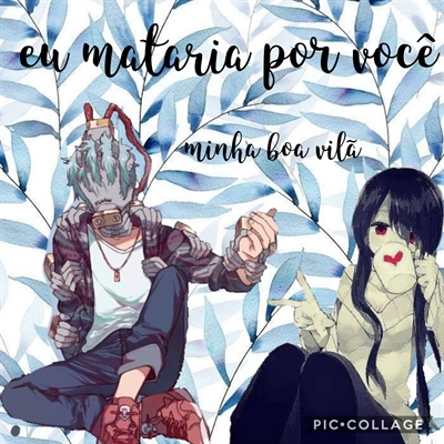 Fanfic / Fanfiction Boku no hero (interativo) Minha boa vilã a busca de um sonho