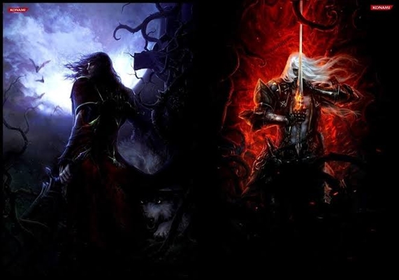 Fanfic / Fanfiction Castlevania Lords of Shadow 3: The legacy