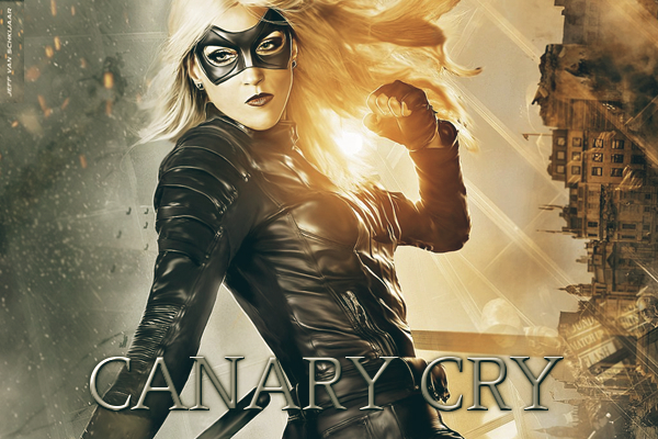 Fanfic / Fanfiction Canary Cry
