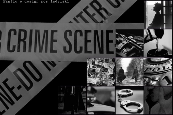 Fanfic / Fanfiction Crime Scene ( Dakaretai )