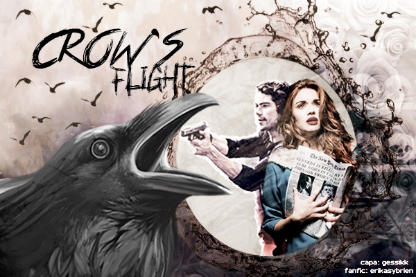 Fanfic / Fanfiction Crow's Flight