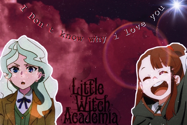 Fanfic / Fanfiction Diakko- i don't know why i love you. (Hiatus)