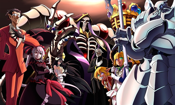 13 ideias de Overlord  anime, personagens de anime, animes wallpapers