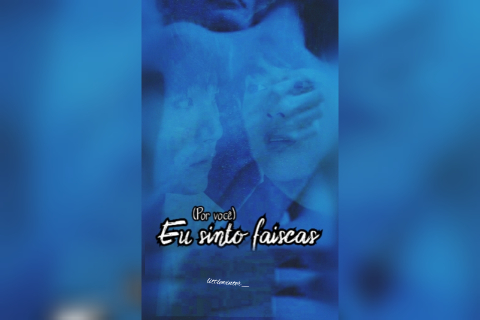 Fanfic / Fanfiction Eu sinto faíscas (MYGxKSJ)