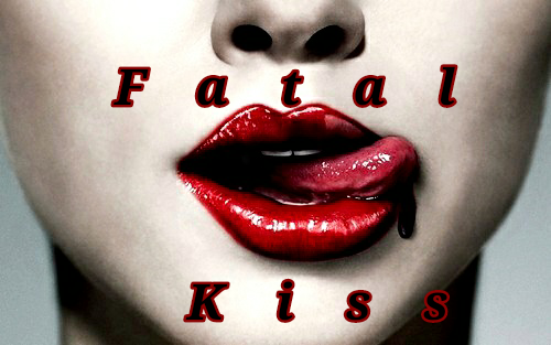 Fanfic / Fanfiction Fatal Kiss