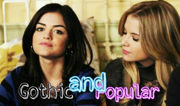 Fanfic / Fanfiction Gothic and popular - Haria