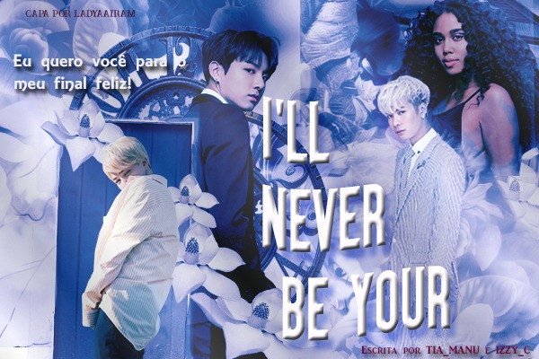 Fanfic / Fanfiction I Will Never Be Your's - Jikook ABO - Imagine Jackson
