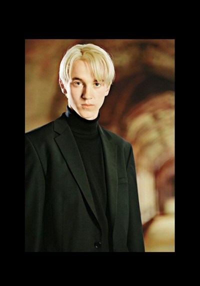 Fanfic / Fanfiction Imagine Draco Malfoy- te odeio, mas te amo