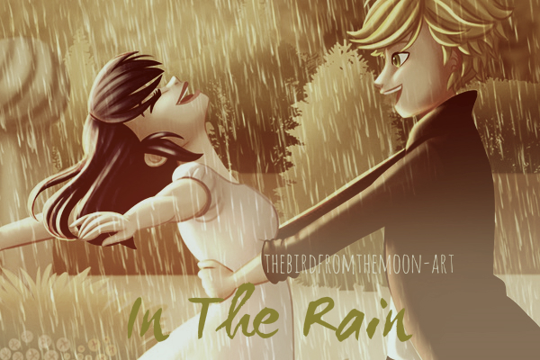 Fanfic / Fanfiction In The Rain