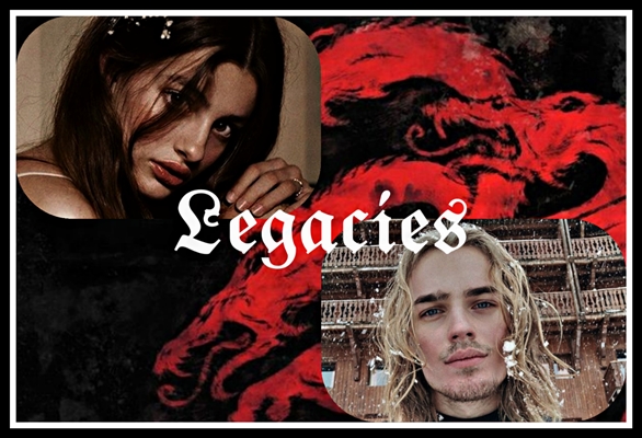 Fanfic / Fanfiction Legacies