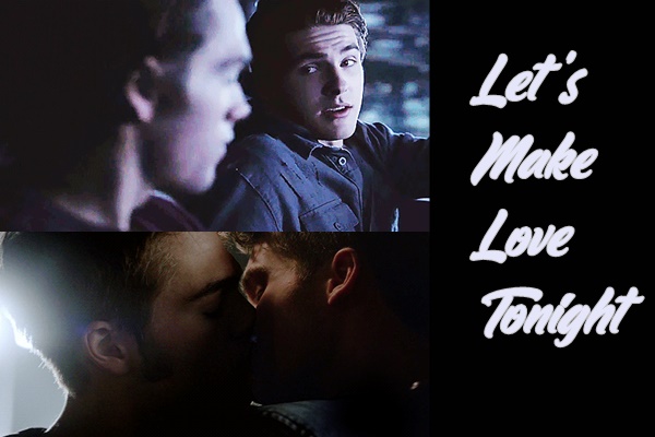 Fanfic / Fanfiction Let's Make Love Tonight - Thiam