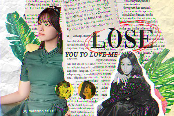 Fanfic / Fanfiction Lose You To Love Me