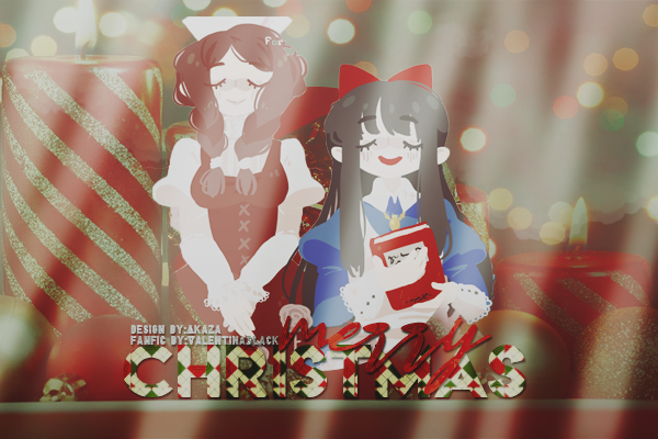 Fanfic / Fanfiction Merry Christmas