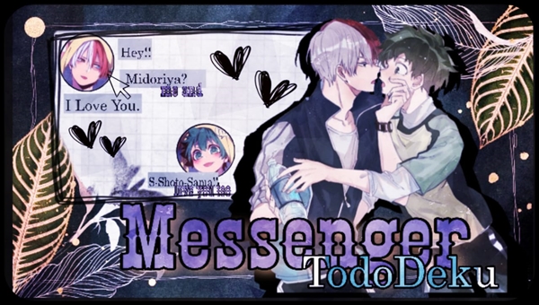 Fanfic / Fanfiction Messenger!!