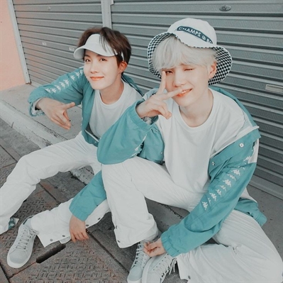 Fanfic / Fanfiction Meu colega de quarto -Sope, Yoonseok-