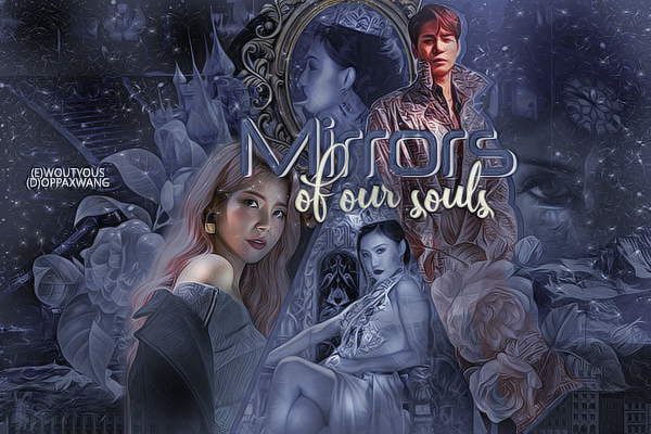 Fanfic / Fanfiction Mirrors of our souls