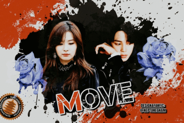 Fanfic / Fanfiction Move (Seulmin)
