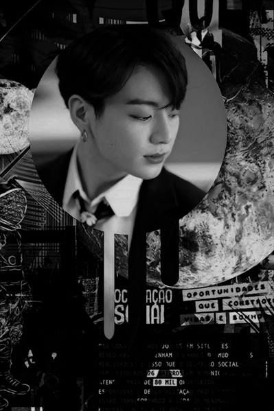 Fanfic / Fanfiction My great love of the past (imagine jeon jungkook bts)