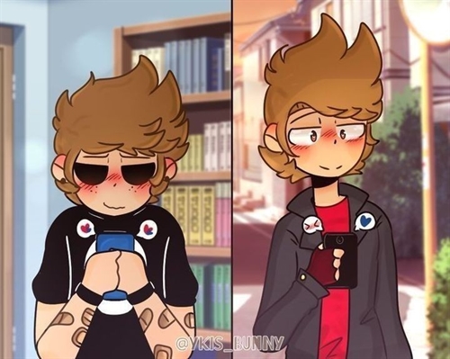 História My little star(tordtom) (mattedd)(eddsworld) - História escrita  por cocaaaaa - Spirit Fanfics e Histórias