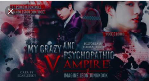 Fanfic / Fanfiction O Amor de um vampiro -Bts-Jungkook