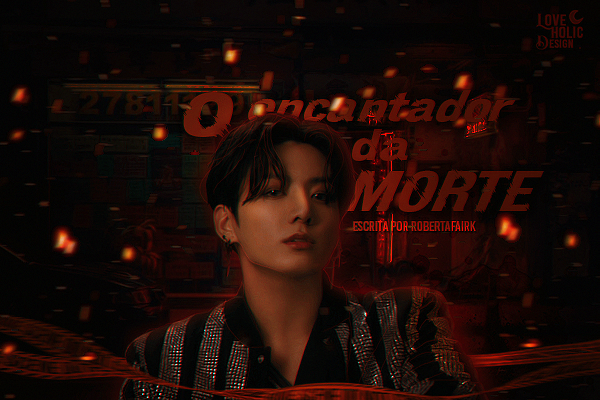 Fanfic / Fanfiction O encantador da morte. - Jeon Jungkook.