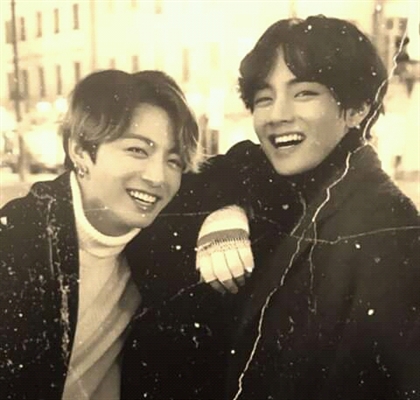 Fanfic / Fanfiction O filho dos Guardiões - Taekook