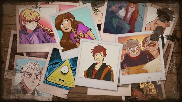 História O Retorno A Gravity Falls Hiato História Escrita Por Mateuzaum Spirit Fanfics E 2975