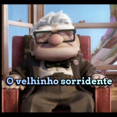 História O velhinho sorridente - Capítulo 1 - História escrita por Bru-Hyuuga - Spirit Fanfics e Histórias História O velhinho sorridente - Capítulo 1 - História escrita por Bru-Hyuuga - Spirit Fanfics e Histórias