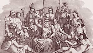 História Os filhos dos deuses gregos - História escrita por Niray_Criss ...