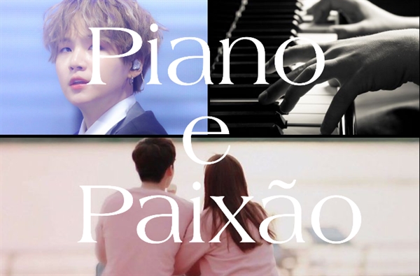 Fanfic / Fanfiction Piano e Paixão (imagine yoongi)