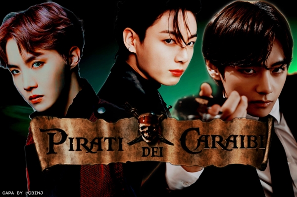 Fanfic / Fanfiction Pirates Of Caribbean - Vhope