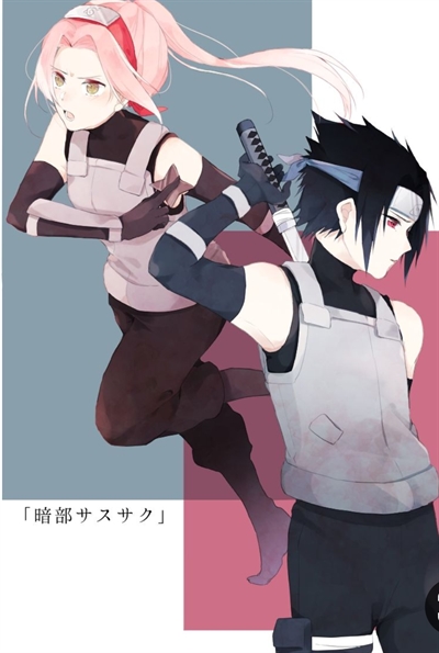 Fanfic / Fanfiction Sasuke e Sakura