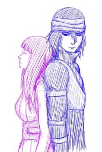 História O amor de Hinata - História escrita por UchihaTenshi - Spirit  Fanfics e Histórias