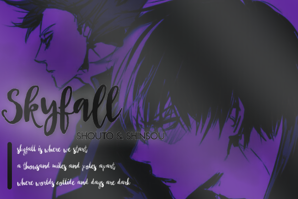 Fanfic / Fanfiction Skyfall