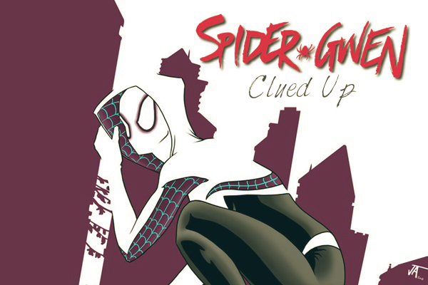 Fanfic / Fanfiction Spider-Gwen: Clued Up