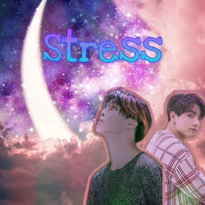 Fanfic / Fanfiction Stress (Jikook)