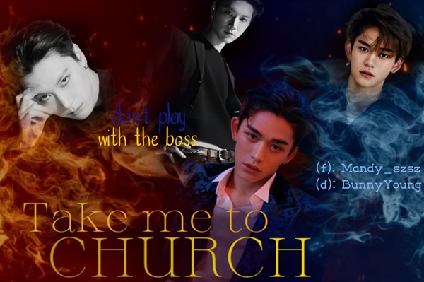 Fanfic / Fanfiction Take me to church - Yukten