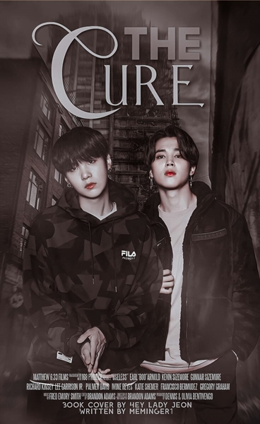 Fanfic / Fanfiction The Cure - Yoonmin