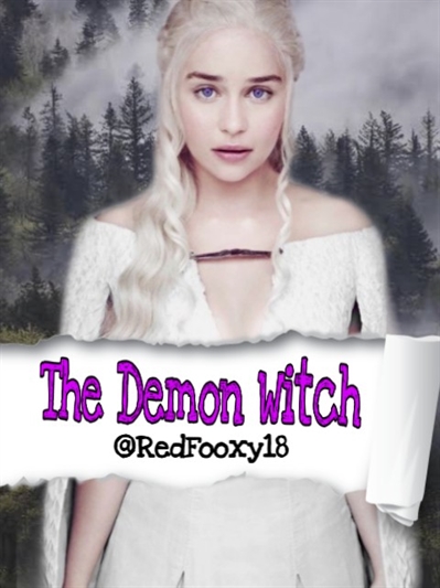 Fanfic / Fanfiction The Demon Witch