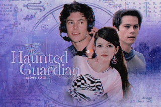 Fanfic / Fanfiction The Haunted Guardian Falls, INTERATIVA