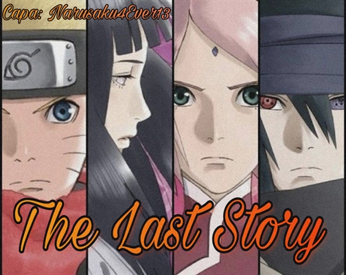 Novas Imagens dos Personagens de Naruto The Last