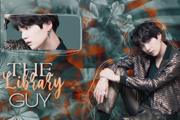 Fanfic / Fanfiction The Library Guy - Imagine Min Yoongi (BTS)